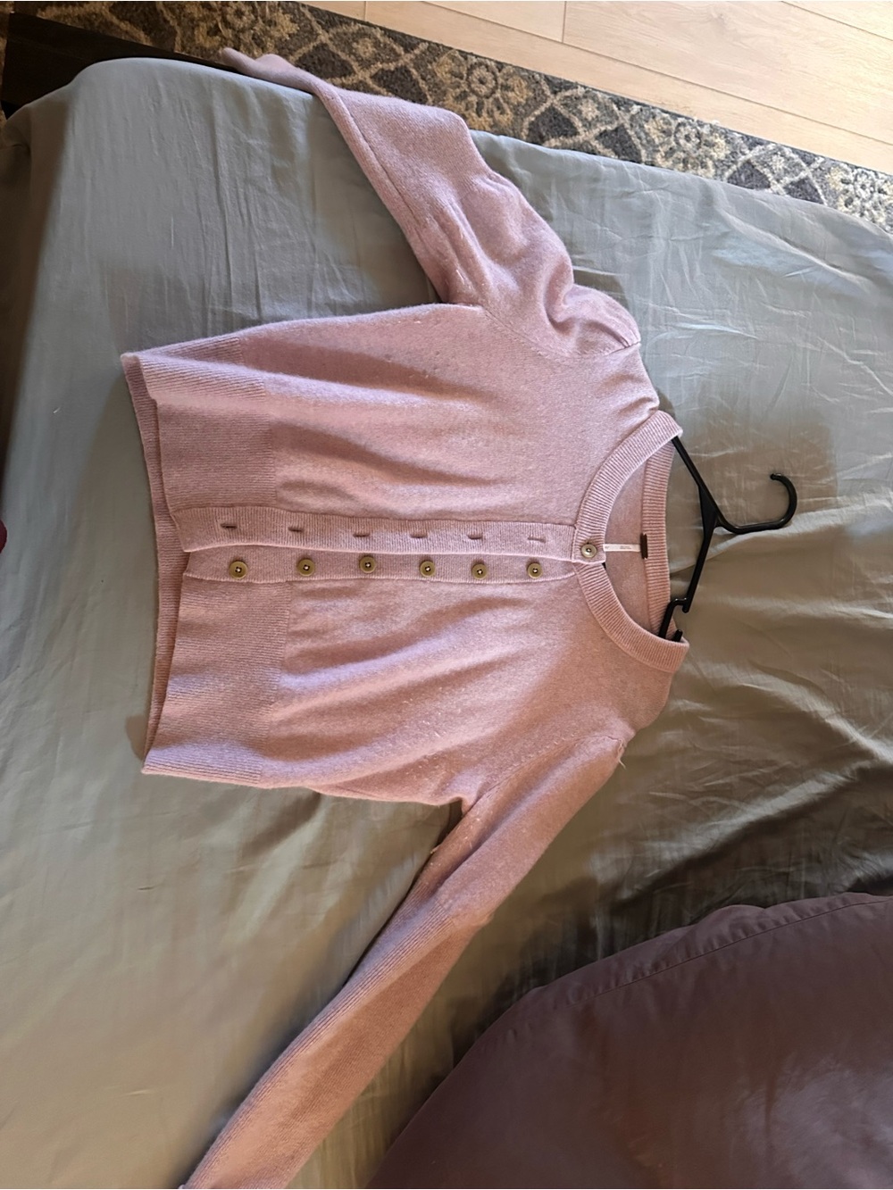 FREE PEOPLE cashmere M sweater